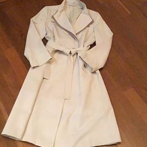 Tan Forecaster International Jacket NWOT